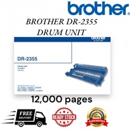 Brother DR-2355 DR2355 Laserjet Original Drum Unit