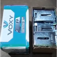 <Unit Price>Over pal Grendel 2 inches 2 inches 2" Door Lock Plate Slot Unit