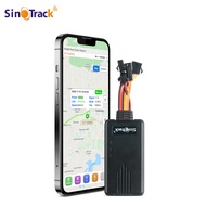 SinoTrack GPS tracker locator ST-906 for Car motorcycle vehicle with Cut Off Oil SOS alarm GPS Track