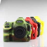Suitable for Nikon D850 Camera Case D850 Camera Silicone Case SLR Dedicated Protective Case Lightwei