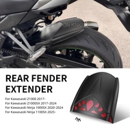 Rear Fender Extender For Kawasaski Z1000 Z1000SX 2017-2024 Ninja 1000SX 2020-2024 NINJA 1100SX 2025-