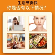 11.8 Vitamin C Chewable Tablets Little Blue Riding Hood Health Food Complex Vitamin b Family Tablets