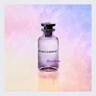 Original Heures D'Absence decant 1ml 3ml 5ml Unisex pocket size travel size perfume