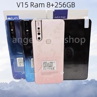 Vivo v15 Ram 8/256GB HP Murah 6.35  4G LTE Handphone Android