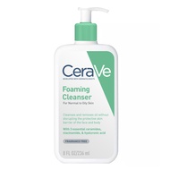 CeraVe Foaming Cleanser 236ml / 473ml
