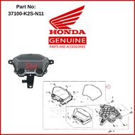 SM Speedometer (37100-K2S-N11) Vario160 💯 Honda Original Ready Stock