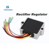 Voltage Regulator for Mercury Mariner Outboard 6 Wire 815279-3 883072T Motorboat Modification Access