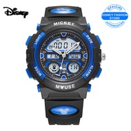 Disney sport watch for men women’s waterproof watch couple digital sport wristwatch teen student