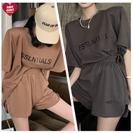 2-Piece Fashion Set Women's Clothing 2-Piece Casual Loose