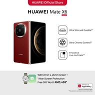 HUAWEI Mate X6 Foldable Smartphone | 12+512GB | Ultra Slim and Durable | Ultra Chroma Camera | Innov