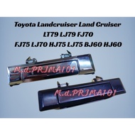 TOYOTA LAND CRUISER LJ79 LT79 BJ60  FJ70  LJ79 FJ75 1984 - 1989 YEAR  DOOR OUTER HANDLE