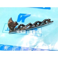 X Dong Weishi Brand Parts Store....Vespa Vespa Taiwei ET8 Front Panel English Word Mark Logo.electro