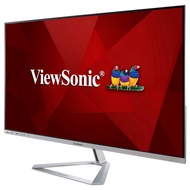 Viewsonic 優派 VX3276-MHD-3 32型 (護眼/寬) 螢幕 (1920x1080 / D-sub+HDMI+DP / 喇叭 2Wx2)