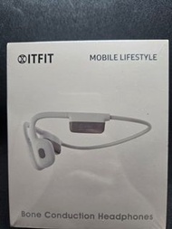 samsung itfit 骨傳導防水藍牙耳機