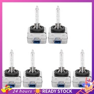【HOT SALE】 6X D8S 6000K New Xenon HID Headlight Bulbs Set 66548 66549 for    Forte  Focus