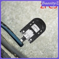 [Baosity2] Folding Pedals Ultralight Mountain Bikes Strong Bike Foldable Pedals