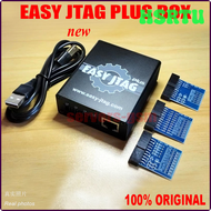 HSRTU 2024เวอร์ชันใหม่ดั้งเดิมกล่อง Z3X Jtag ง่าย Plus Easy-Jtag Plus Box และ ISP อะแดปเตอร์ (JTAG,1
