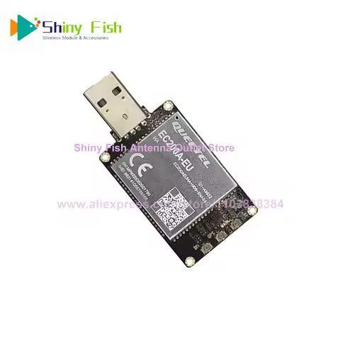 Quectel EC200A-EU USB Dongle without case EC200A 4G LTE Cat4 EC200AEUHA Module Cellular Wireless Com