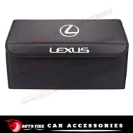 Lexus UX200 ES250 NX300 RX300 LS500 LM350 LC500 LX570 RX300 GS300 Rear Boot Storage Box Lexus NX200T