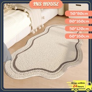 Floor Rug Carpet for Bedroom Sofa Rug Home Decoration Bedside Rug Floor Rug