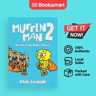 Muffin Man 2 - Paperback - English - 9781779412027