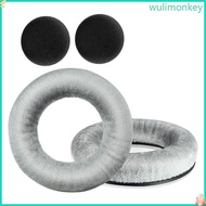 WU Premium Earphone Ear Cushions Earpads for T5P T1 DT440 DT990 DT880 DT770  Headphone  Covers