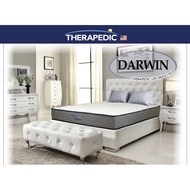 Therapedic Darwin Mattress (10'')