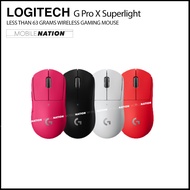 Logitech G PRO X Superlight Ultra lightweight Wireless Gaming Mouse