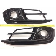 [ READY STOCK ] 40634 - Honda Civic FC  REAL CARBON cover front bumper fog lamp cover