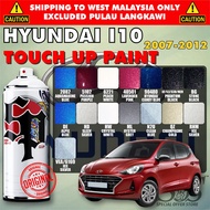 【 Hyundai i10 2007-2012 】💯 Original Touch Up Paint Aerosol Spray Can Spray Repair Car Paint Cat Cala