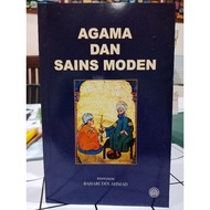 ZBH. Agama dan Sains moden. Penyusun Baharudin Ahmad.