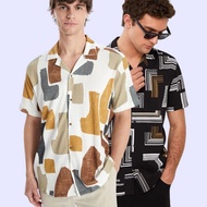 KEMEJA Lcw VISION RELAXED FIT SHIRT MEN'S SHIRT