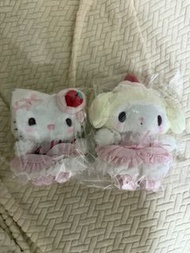 Hello Kitty melody 蛋糕