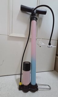 單車 泵嘴 打氣筒 氣球