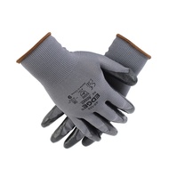 Ansell 48-128 Oil-Resistant Wear-Resistant Economical Nitrile PU Nitrile Coating Soaking Gloves