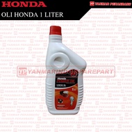 MESIN HONDA Engine OIL 10W30SL 1 LITER