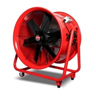 POLO พัดลมดูดอากาศ 20 นิ้ว รุ่น SHT-50 ดูด-เป่า ระบายอากาศ สามารถต่อท่อผ้าใบยาวๆได้