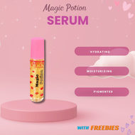 Cris Cosmetics Magic Potion Serum with Gold Dust by Cris Clerigo