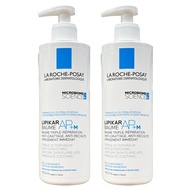 【La Roche-Posay 理膚寶水】 理必佳極效滋潤霜 AP+M 二瓶組 400ml