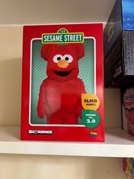 Be@rbrick Elmo costume ver .2.0 400%