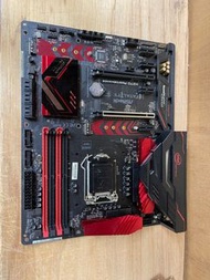 二手 ASROCK H270 PERFORMANCE H270 DDR4 LGA1151 ATX MB