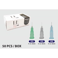 [PICO] 32,34 x 4mm 50pcs(1BOX)  Original