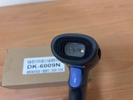 條碼掃瞄器 DK-6009N 藍牙 可掃QR碼 營業用