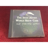 CD Various – The Inuit Artist World Show Case Condition As Shown In The Cover Photo ZA325-81