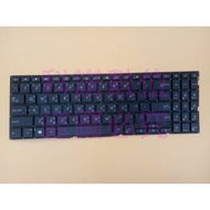 Kono Laptop Chinese Keyboard With C Case Suitable For Asus X571GD X571GT F571G VX60GT K571 KB120