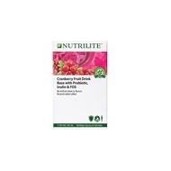 Nutrilite Cranberry Fruit Drink Base With Probiotic, Inulin & FOS