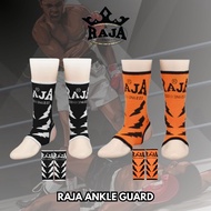 Raja Ankle Guard Ankle Protection for Boxing Muay Thai Sparring Football Sports Activities Ankle Sup