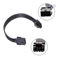 All CPU Power Cable 8PIN to 8PIN 4+4 18AWG for Networking Power Cable Cord 8PIN 4Pin +4PIN Extender