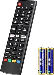 for LG Smart TV Remote Control Replacement,Universal for All LG OLED 3D Thinq TVs for AKB75095307 AK