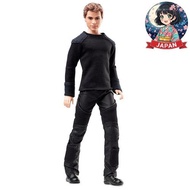 Barbie Divergent Tobias Four Figure Shipped from Japan